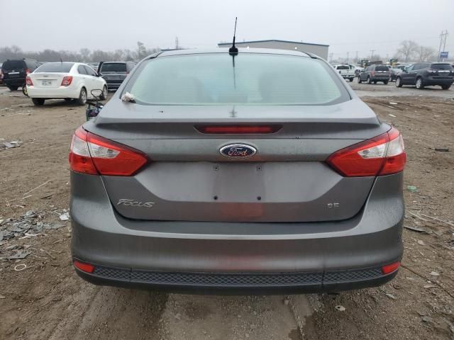 2012 Ford Focus SE