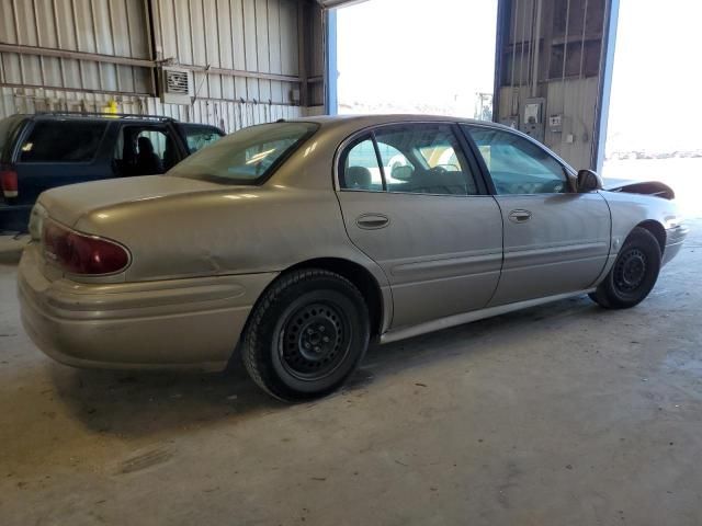 2004 Buick Lesabre Custom