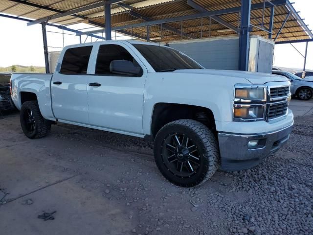 2014 Chevrolet Silverado K1500 LT