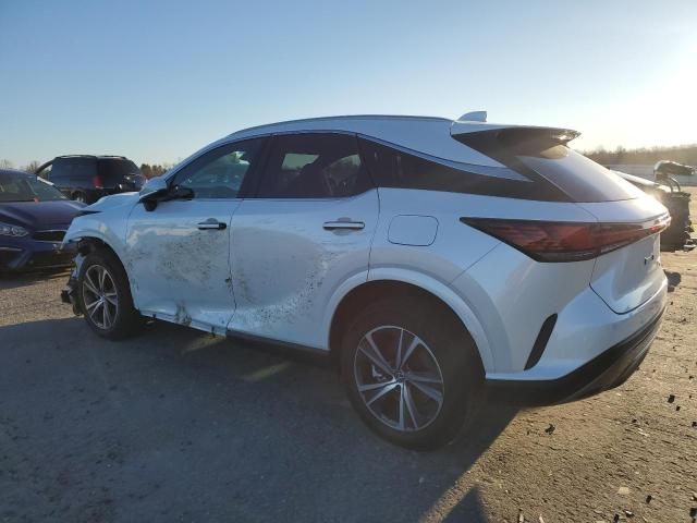 2024 Lexus RX 350 Base