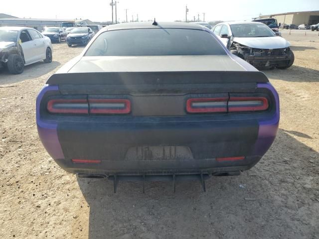 2018 Dodge Challenger SRT Hellcat