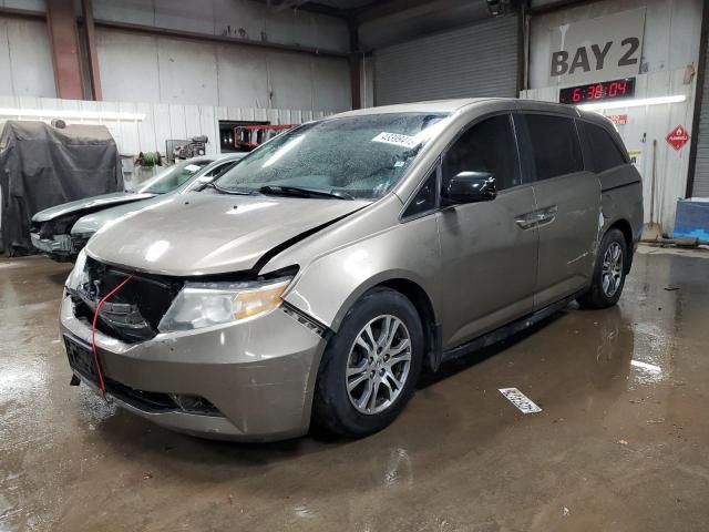 2011 Honda Odyssey EXL