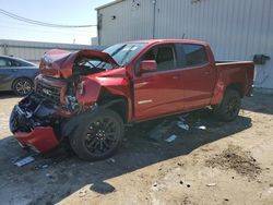 Salvage cars for sale at Jacksonville, FL auction: 2022 GMC Canyon Elevation