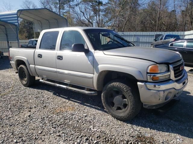 2007 GMC New Sierra K1500 Classic