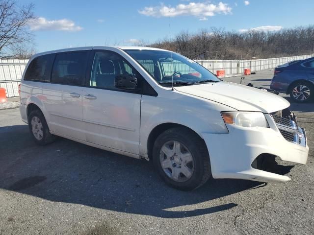 2012 Dodge Grand Caravan SE