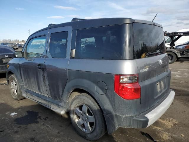 2005 Honda Element EX