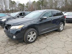 Salvage Cars with No Bids Yet For Sale at auction: 2015 Acura RDX Technology