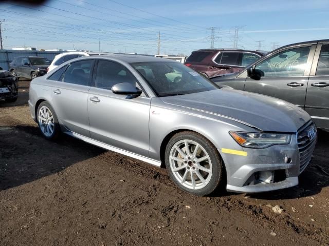 2018 Audi A6 Premium Plus