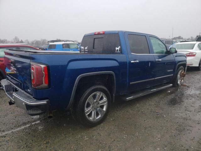 2016 GMC Sierra K1500 SLT