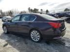 2017 Acura RLX Sport Hybrid Advance