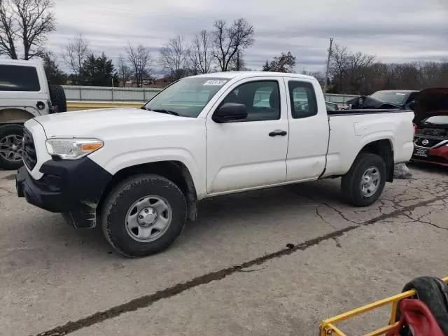 2017 Toyota Tacoma Access Cab