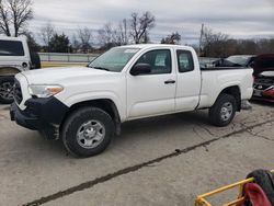 Salvage cars for sale at Rogersville, MO auction: 2017 Toyota Tacoma Access Cab