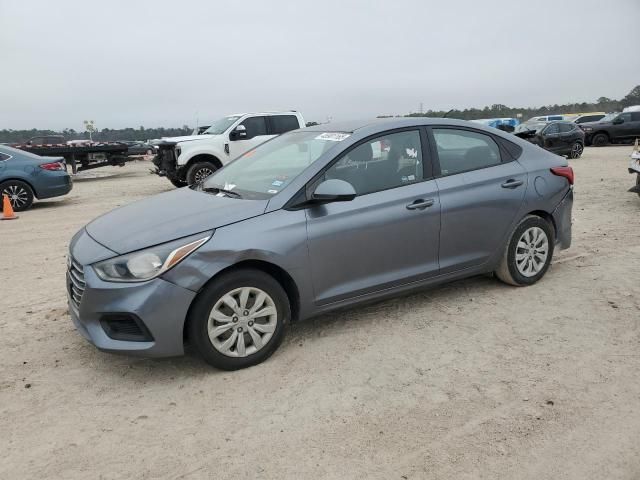 2019 Hyundai Accent SE