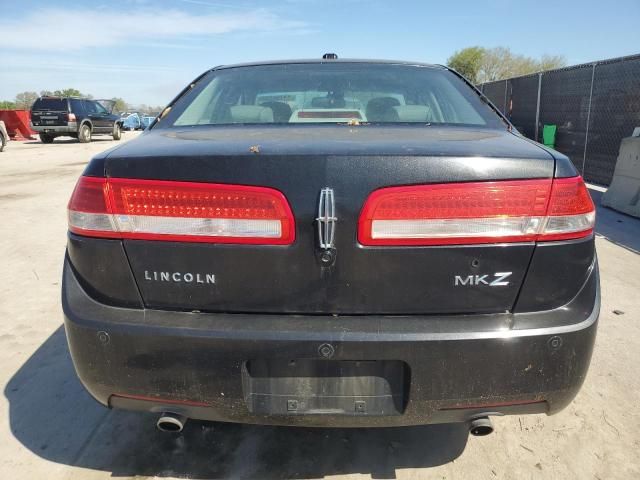 2010 Lincoln MKZ