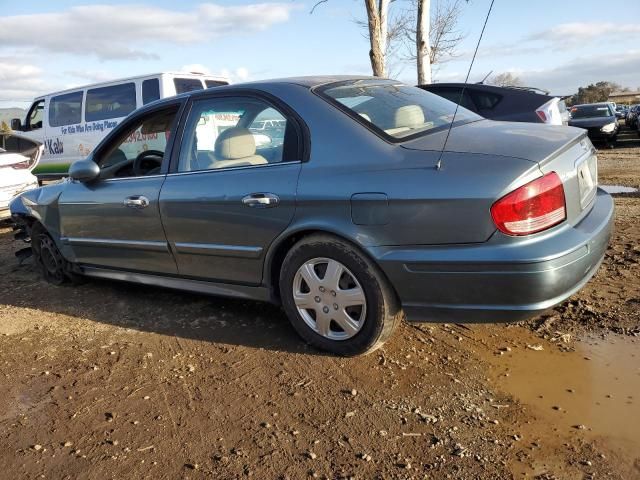 2004 Hyundai Sonata GL