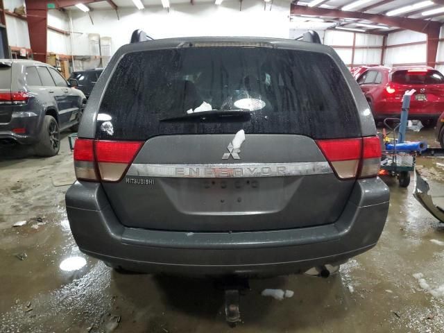 2011 Mitsubishi Endeavor LS