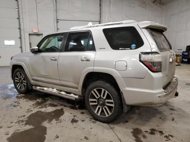 2015 Toyota 4runner SR5