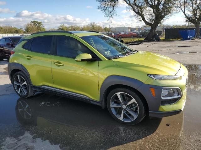 2018 Hyundai Kona Ultimate