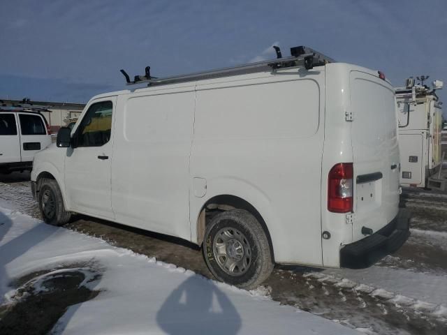 2020 Nissan NV 1500 S