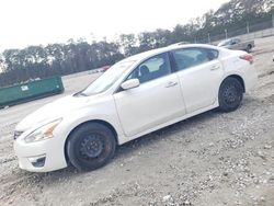 Salvage cars for sale at Ellenwood, GA auction: 2014 Nissan Altima 2.5