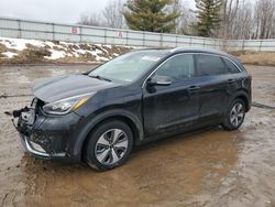 Clean Title Cars for sale at auction: 2018 KIA Niro EX Premium