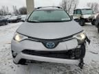 2017 Toyota Rav4 HV LE