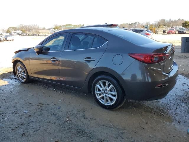 2016 Mazda 3 Sport