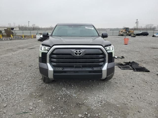 2022 Toyota Tundra Crewmax Limited