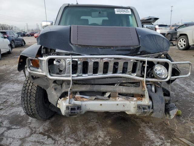 2008 Hummer H3 Alpha