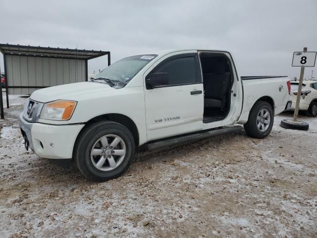 2013 Nissan Titan S