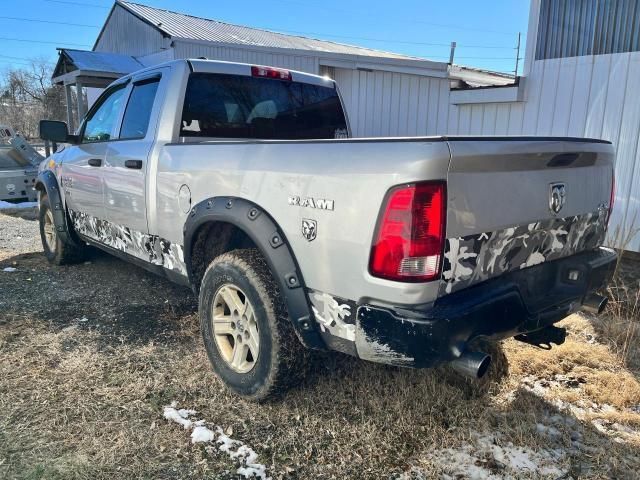 2013 Dodge RAM 1500 ST