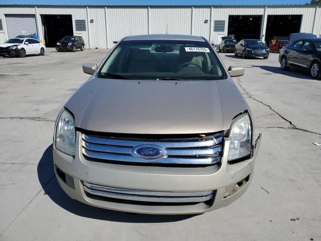 2008 Ford Fusion SE