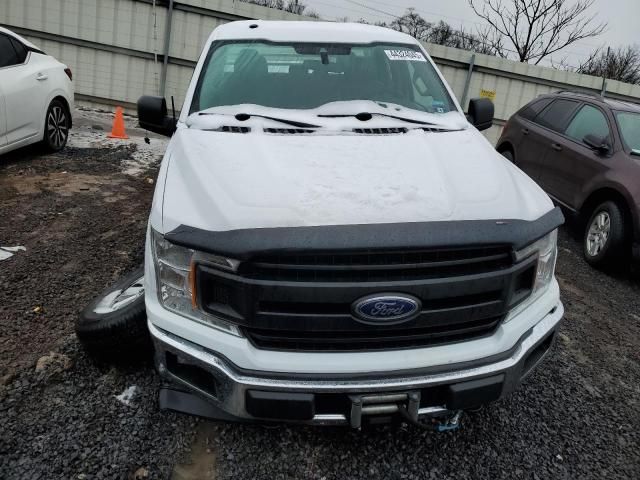 2019 Ford F150 Super Cab