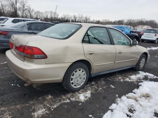 2001 Honda Accord LX