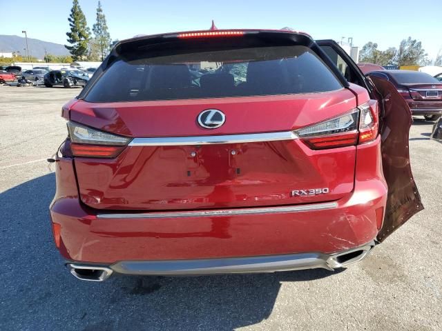 2019 Lexus RX 350 Base