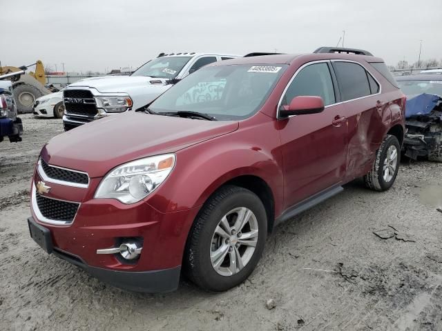 2012 Chevrolet Equinox LT