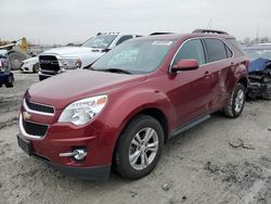 Chevrolet salvage cars for sale: 2012 Chevrolet Equinox LT