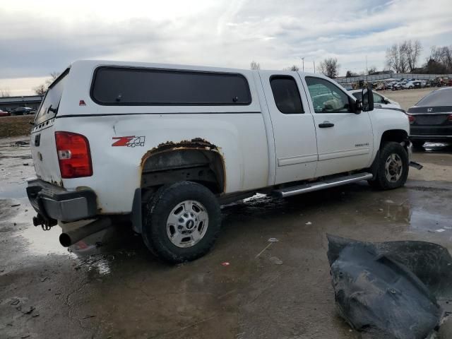 2011 Chevrolet Silverado K2500 Heavy Duty LT