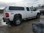 2011 Chevrolet Silverado K2500 Heavy Duty LT