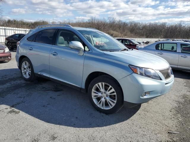 2010 Lexus RX 450H