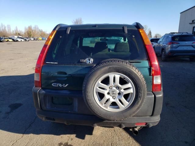 2003 Honda CR-V EX