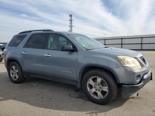 2008 GMC Acadia SLE