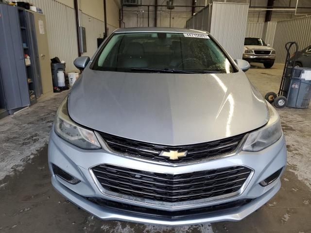 2017 Chevrolet Cruze Premier