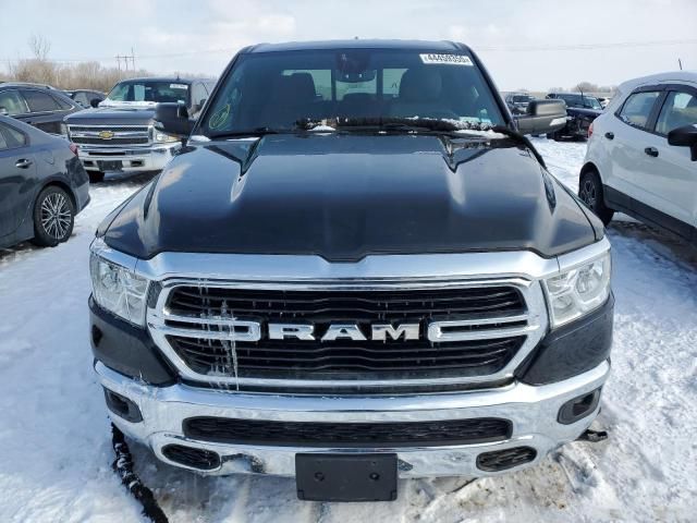 2019 Dodge RAM 1500 BIG HORN/LONE Star