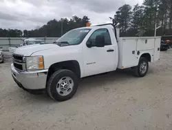 Chevrolet Silverado c2500 Heavy dut Vehiculos salvage en venta: 2013 Chevrolet Silverado C2500 Heavy Duty