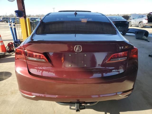 2016 Acura TLX Tech