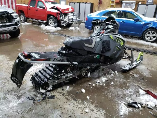 2021 Arctic Cat Snowmobile