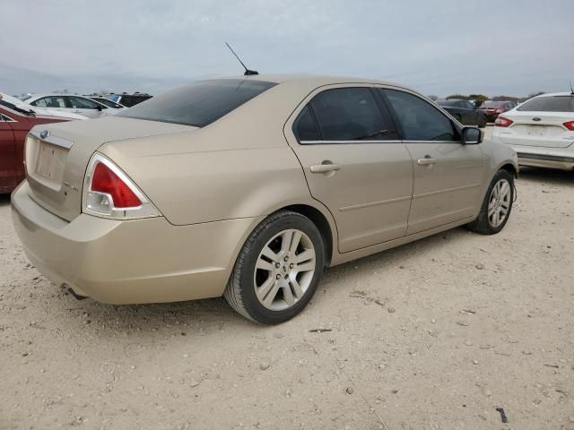 2008 Ford Fusion SEL