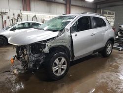 Salvage Cars with No Bids Yet For Sale at auction: 2018 Chevrolet Trax 1LT