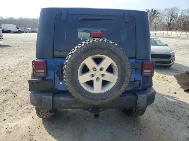 2009 Jeep Wrangler Unlimited Rubicon